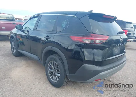 2023 Nissan Rogue S Intelligent Awd from USA, damaged, VIN 5N1BT3AB7PC892771